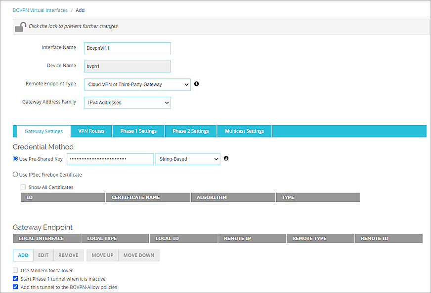 Screenshot of Firebox, Firebox_BVT_001